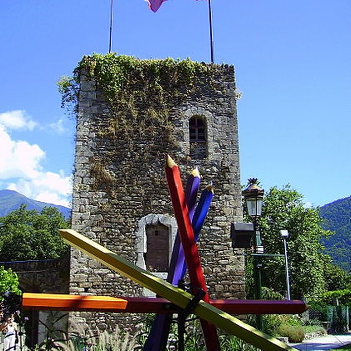 Photo de Tour sarrazine dAlbertville