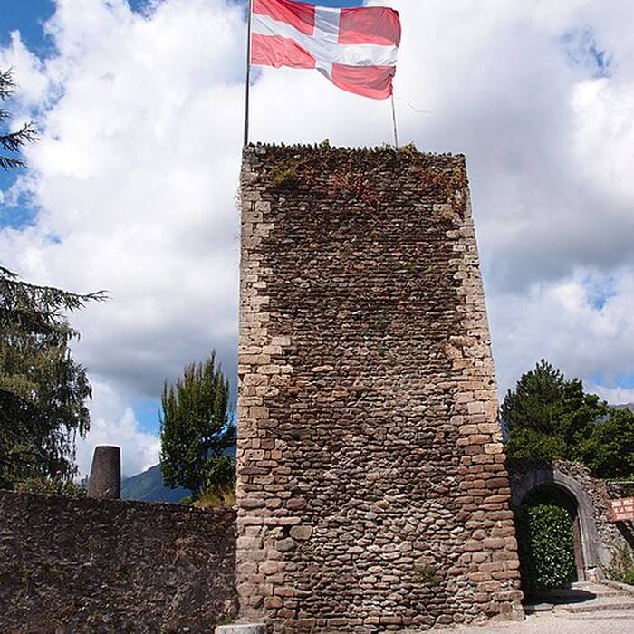 Photo de Tour sarrazine dAlbertville