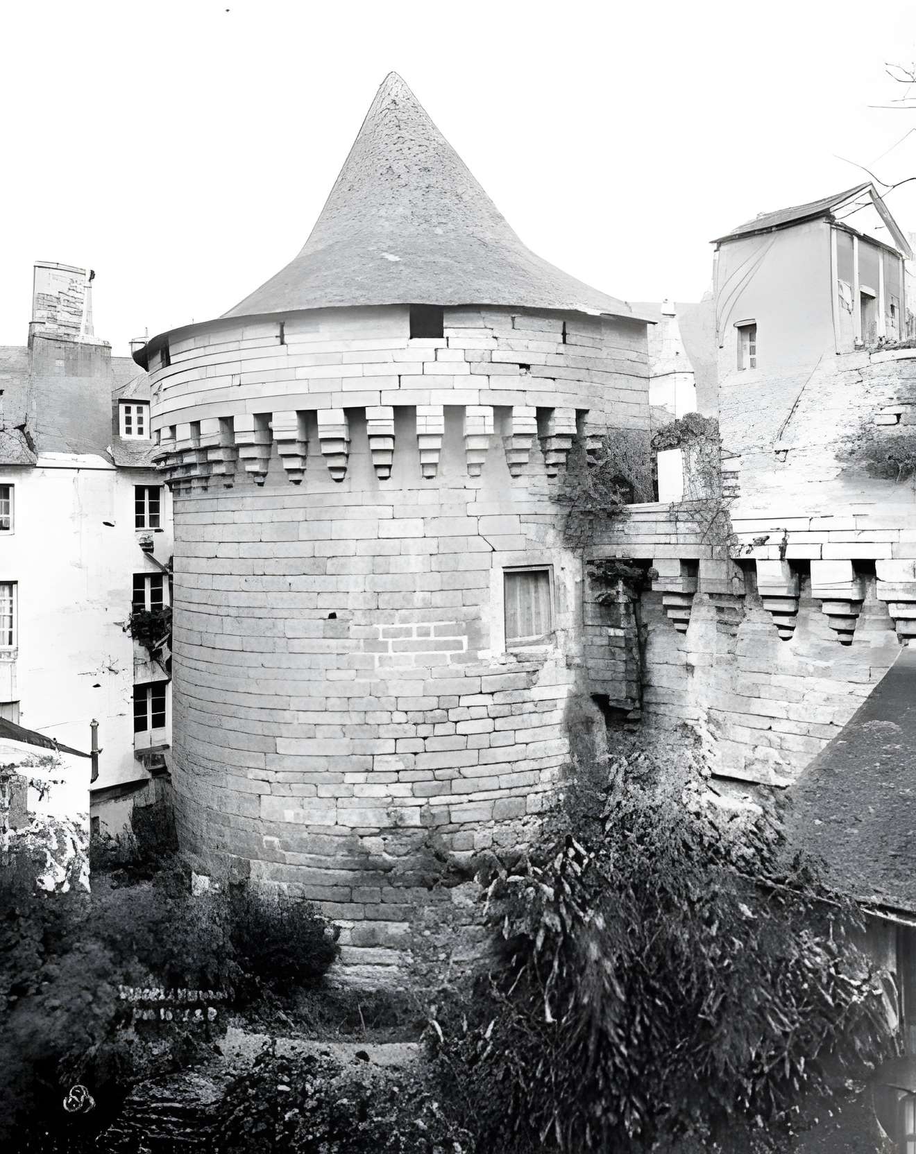 Tour Trompette de Vannes 