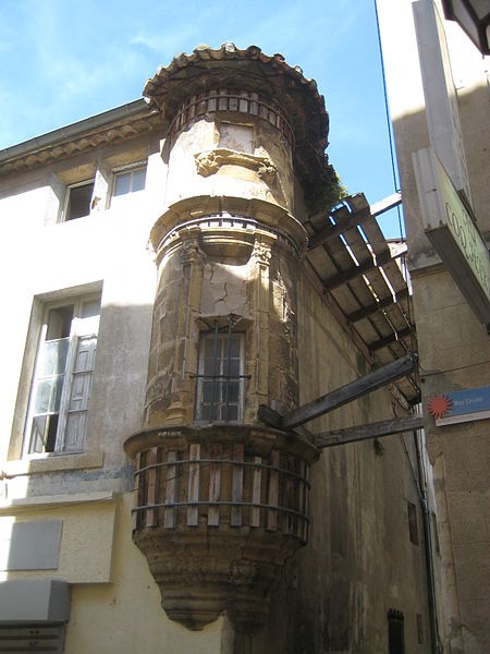 Photo de Tourelle d'angle de Narbonne