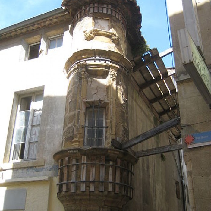 Photo de Tourelle dangle de Narbonne