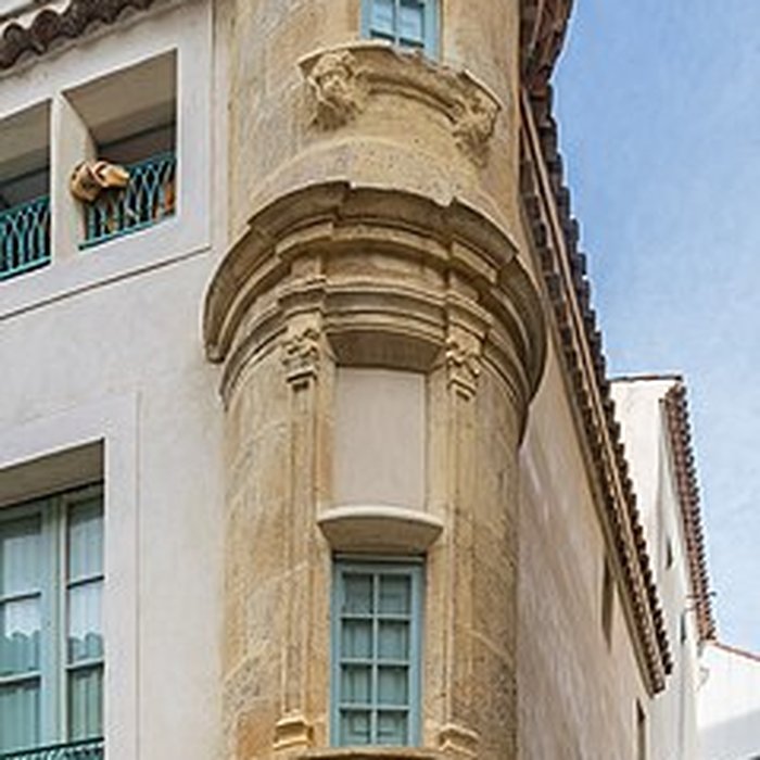 Photo de Tourelle dangle de Narbonne