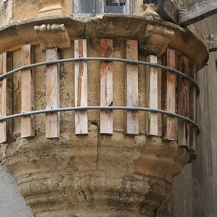 Photo de Tourelle dangle de Narbonne