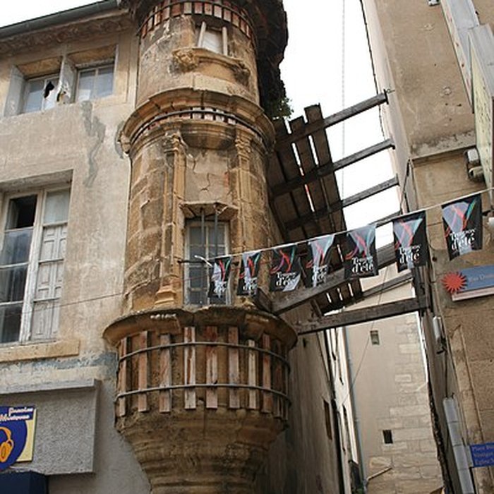 Photo de Tourelle dangle de Narbonne