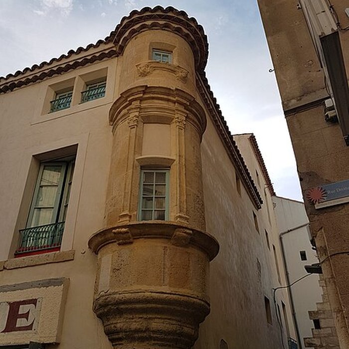 Photo de Tourelle dangle de Narbonne