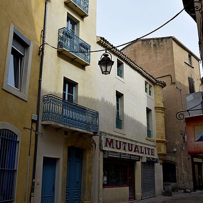 Photo de Tourelle dangle de Narbonne