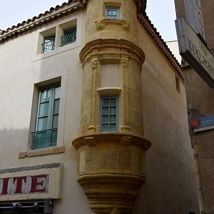 Photo de Tourelle dangle de Narbonne