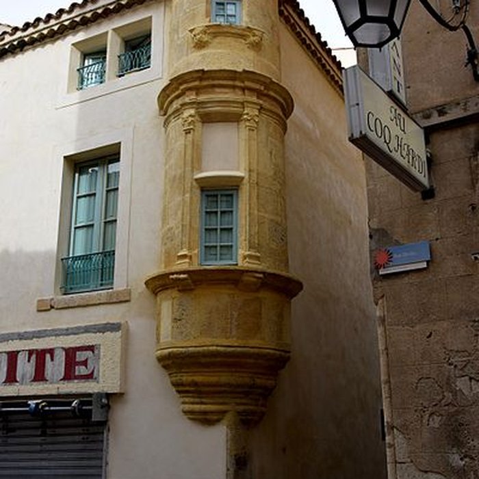 Photo de Tourelle dangle de Narbonne