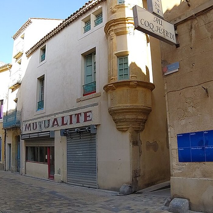 Photo de Tourelle dangle de Narbonne