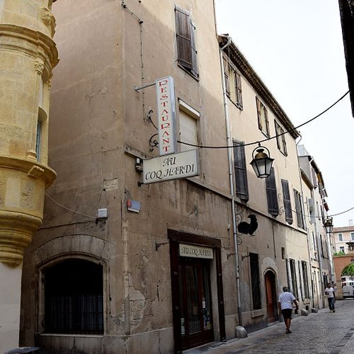 Photo de Tourelle dangle de Narbonne