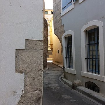 Tourelle dangle de Narbonne