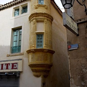 Tourelle dangle de Narbonne