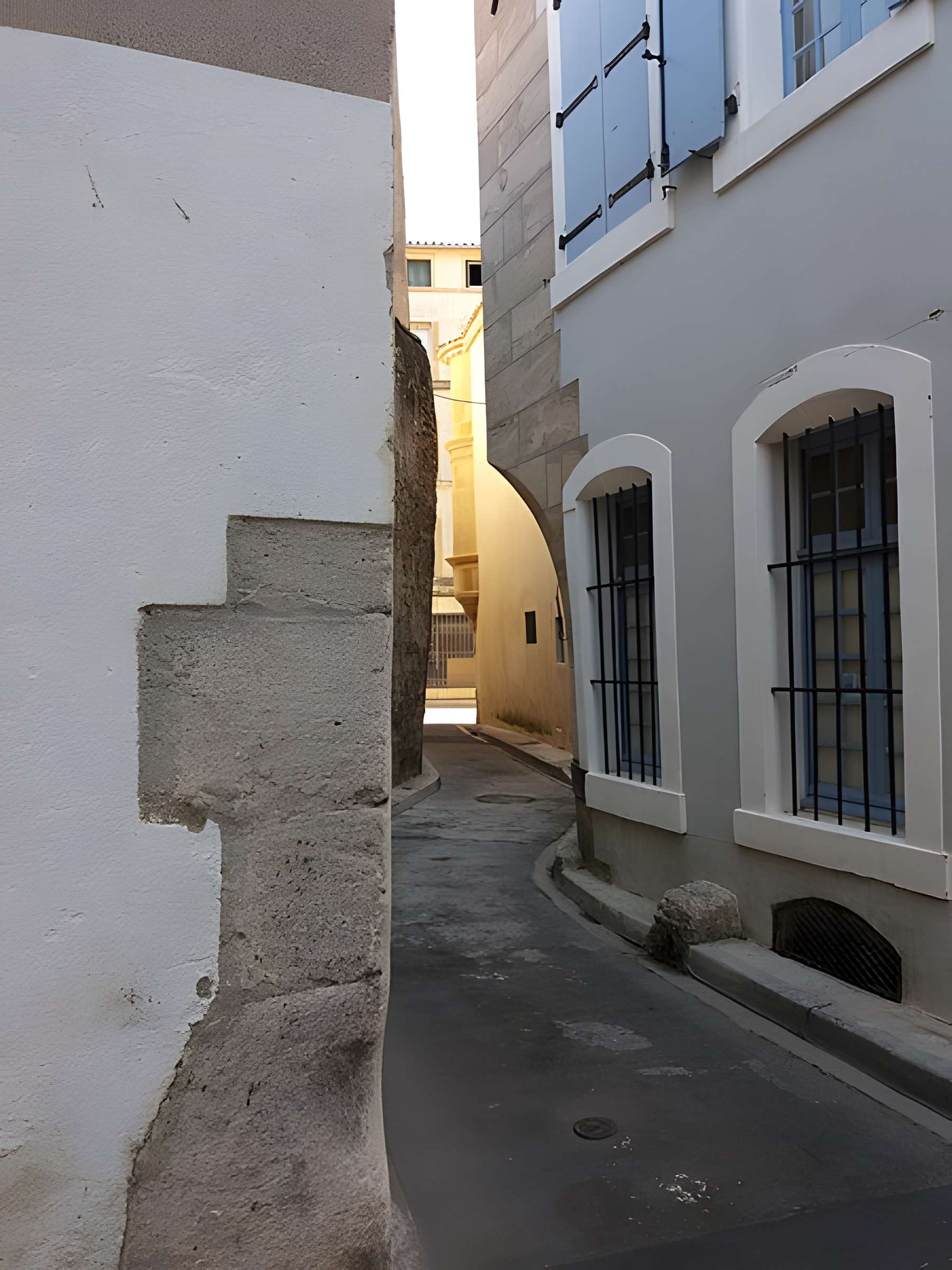 Tourelle d'angle de Narbonne