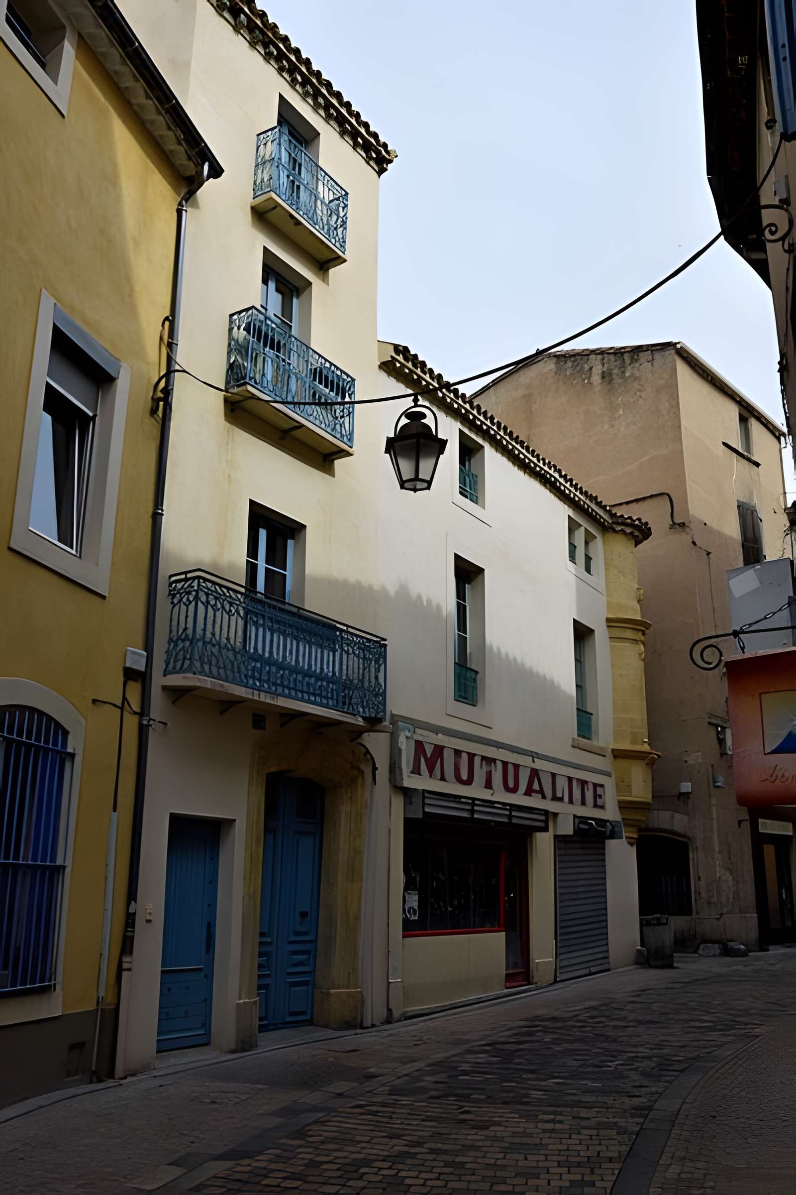 Tourelle d'angle de Narbonne