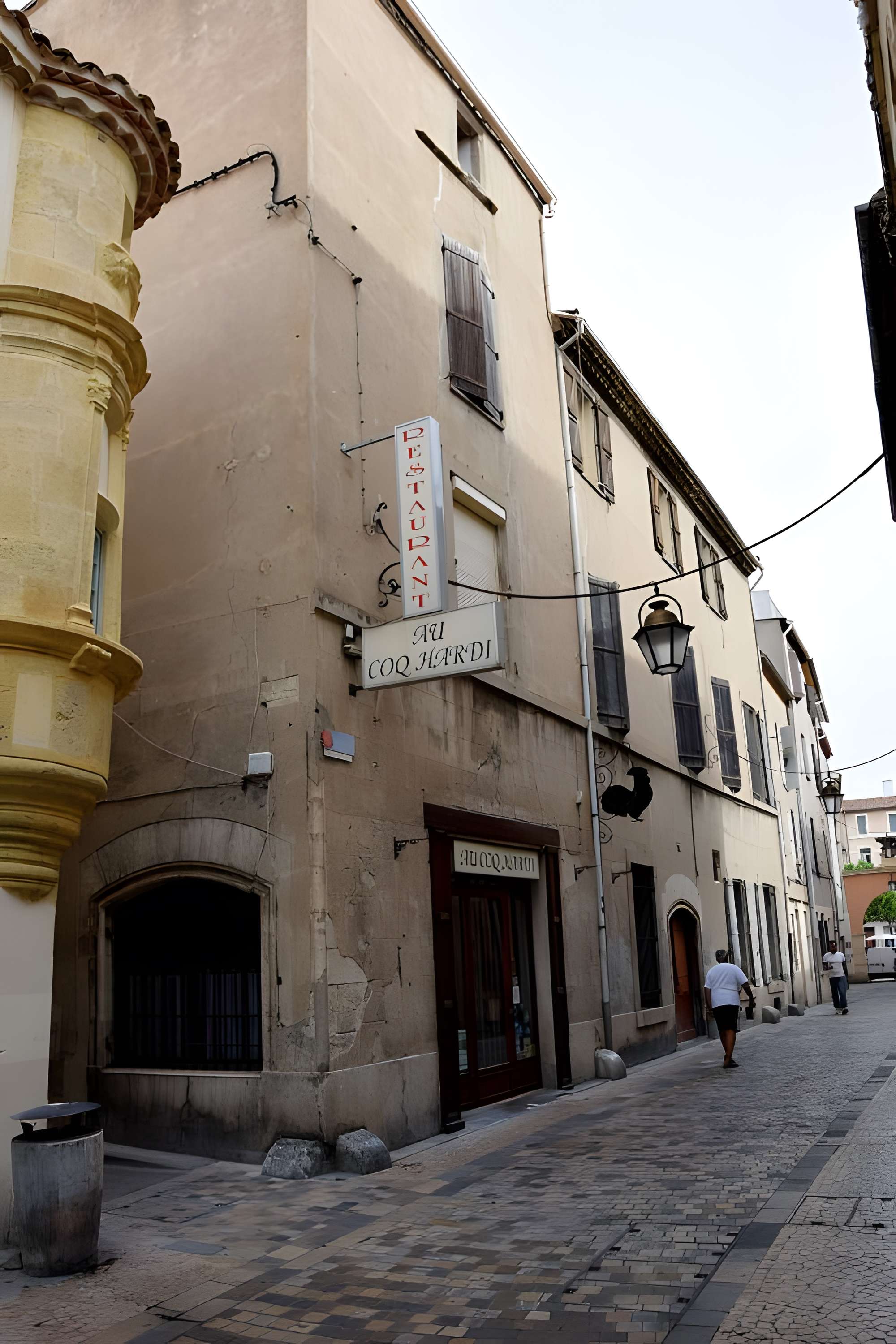 Tourelle d'angle de Narbonne