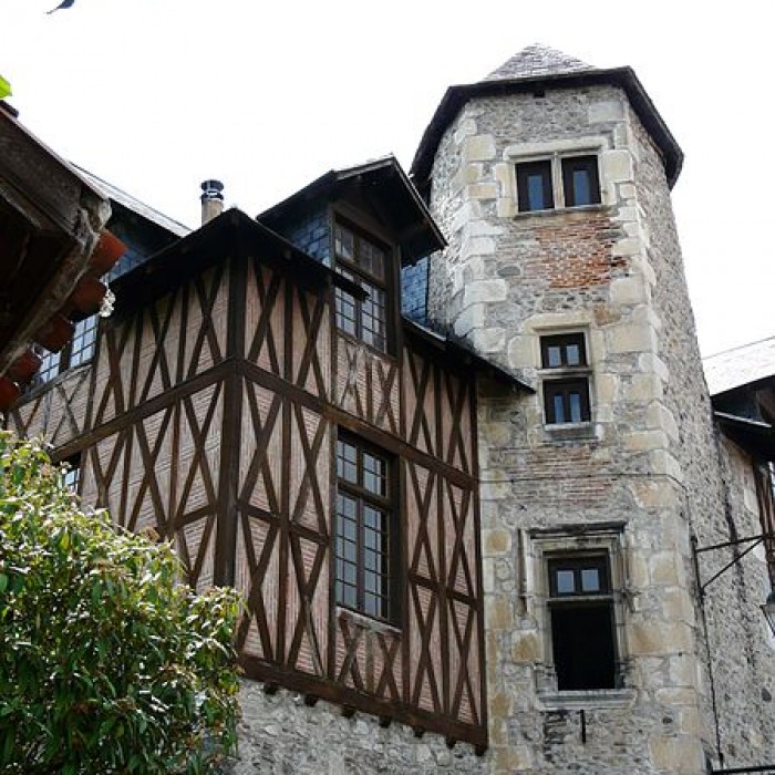 Photo de Tourelle de Saint-Bertrand-de-Comminges