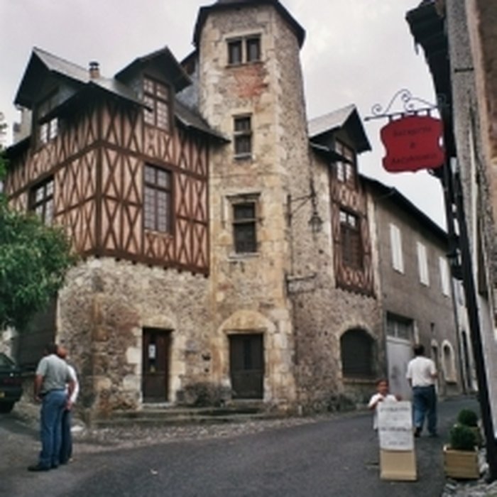 Photo de Tourelle de Saint-Bertrand-de-Comminges