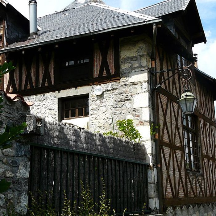 Photo de Tourelle de Saint-Bertrand-de-Comminges