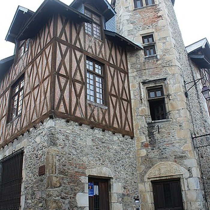 Photo de Tourelle de Saint-Bertrand-de-Comminges