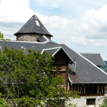 Tourelle de Saint-Bertrand-de-Comminges