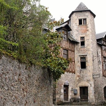 Tourelle de Saint-Bertrand-de-Comminges