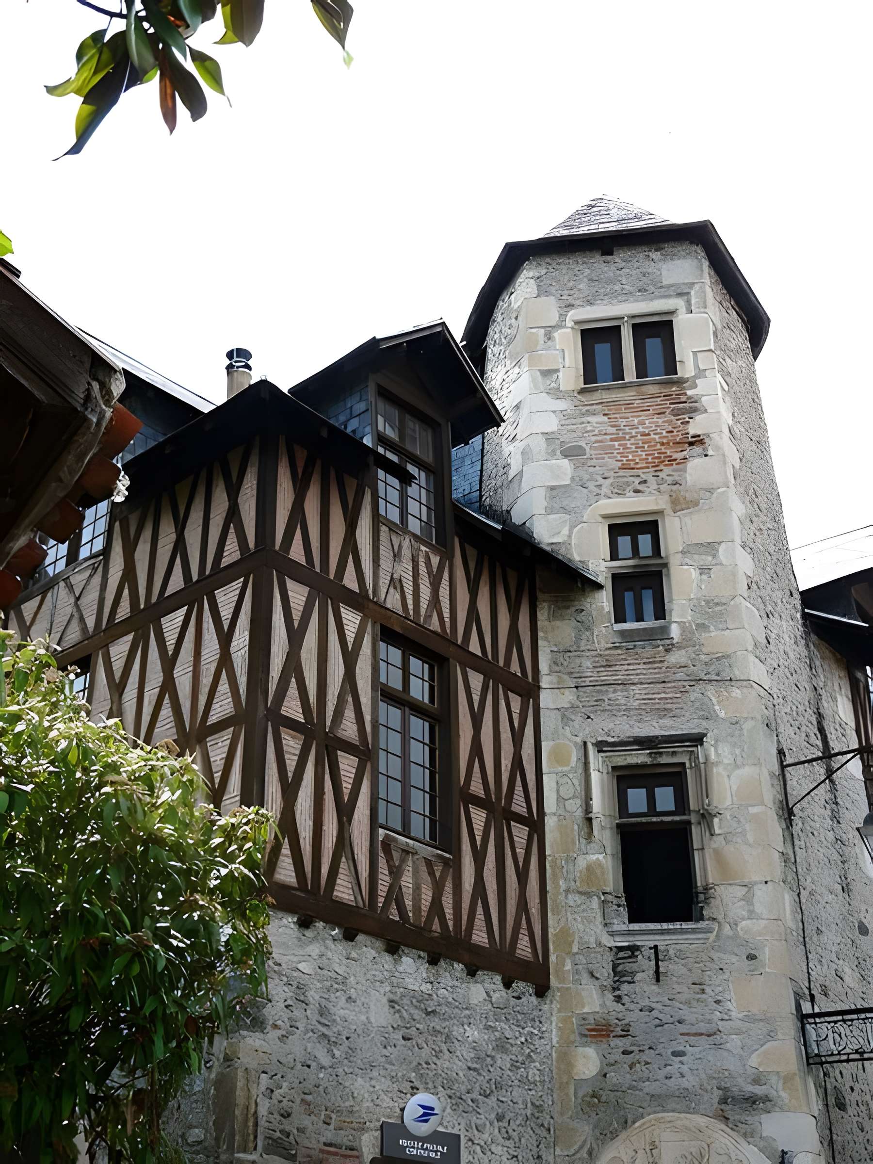 Tourelle de Saint-Bertrand-de-Comminges 