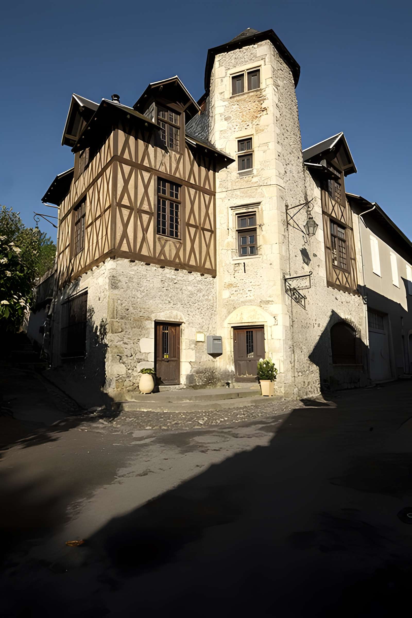 Tourelle de Saint-Bertrand-de-Comminges