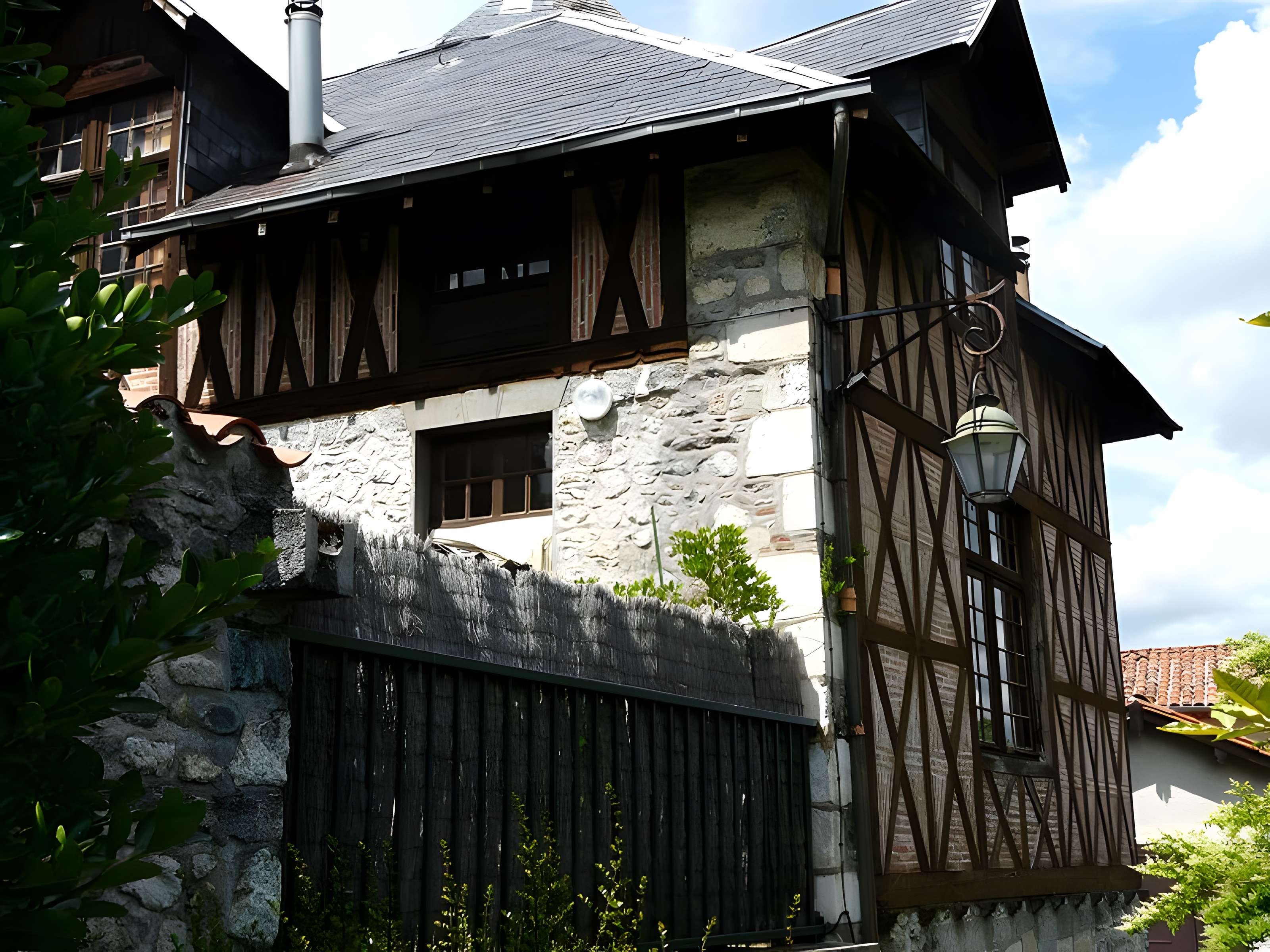 Tourelle de Saint-Bertrand-de-Comminges