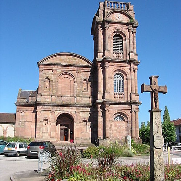 Photo de Abbaye Saint-Pierre dÉtival