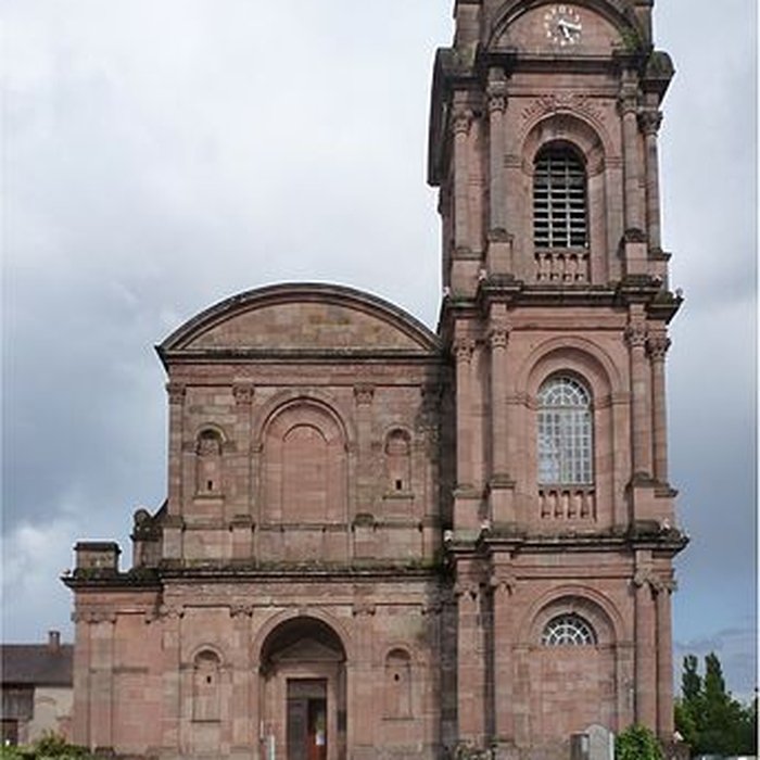 Photo de Abbaye Saint-Pierre dÉtival