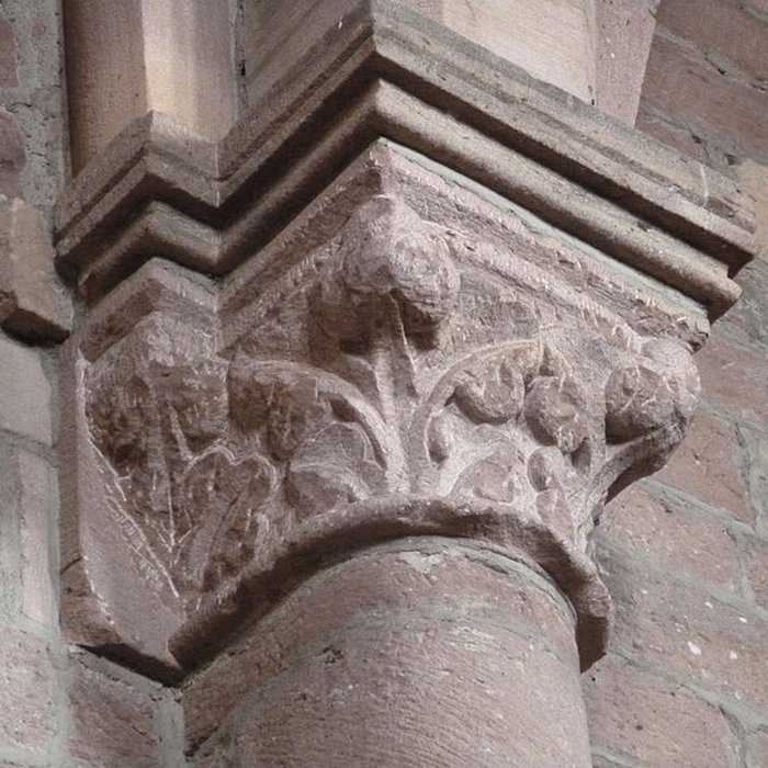 Photo de Abbaye Saint-Pierre dÉtival