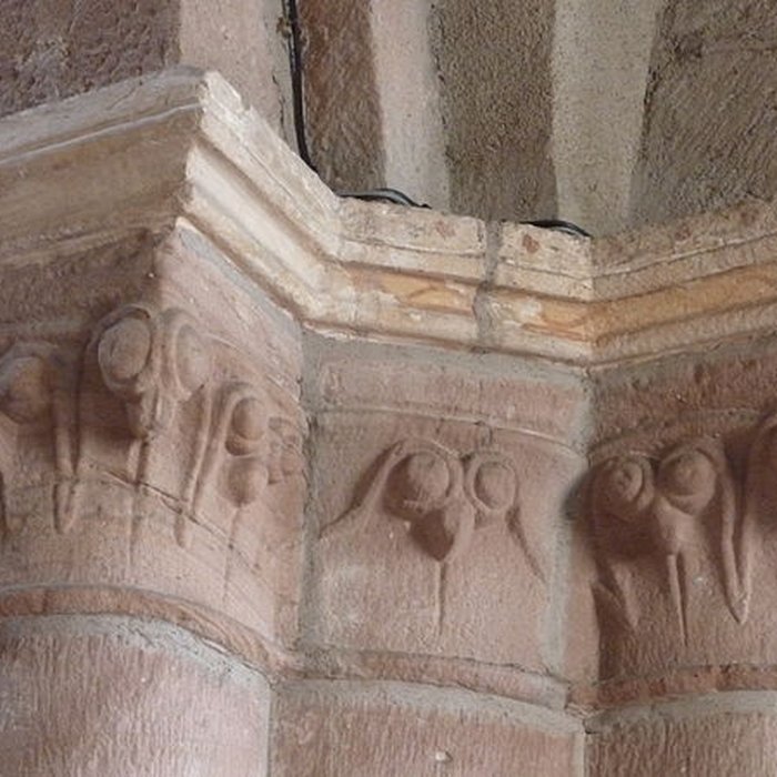 Photo de Abbaye Saint-Pierre dÉtival