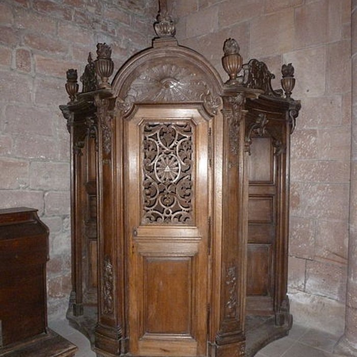 Photo de Abbaye Saint-Pierre dÉtival