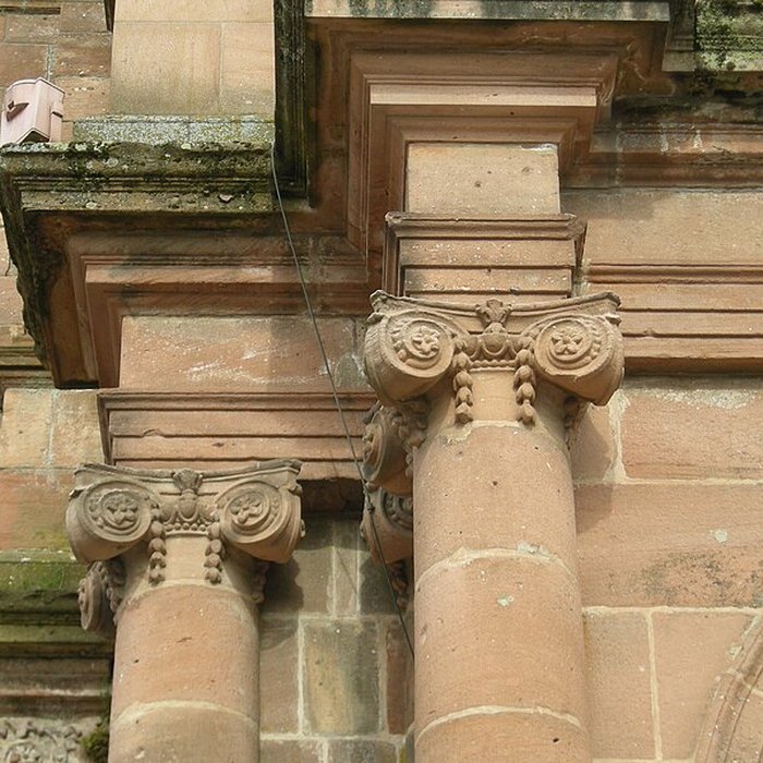 Photo de Abbaye Saint-Pierre dÉtival