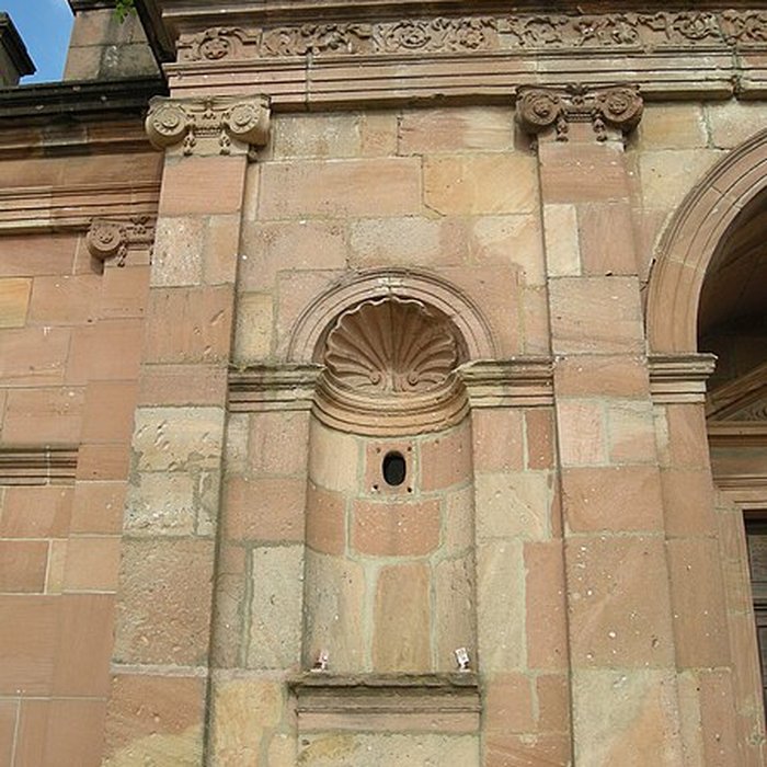 Photo de Abbaye Saint-Pierre dÉtival