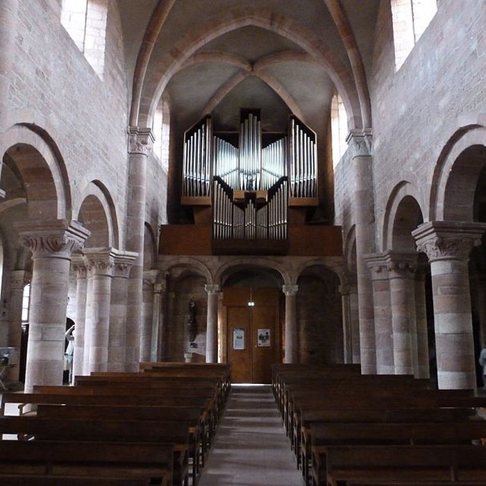 Photo de Abbaye Saint-Pierre dÉtival