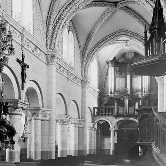 Photo de Abbaye Saint-Pierre dÉtival