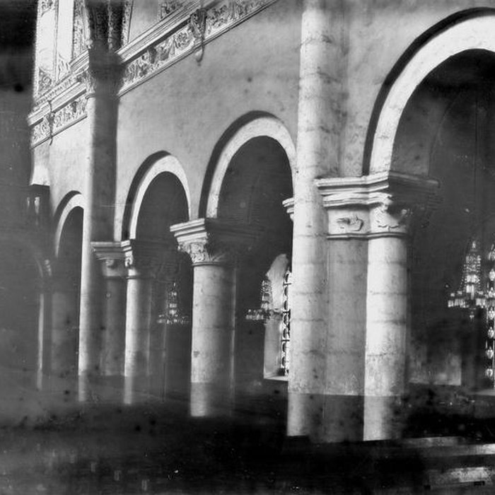 Photo de Abbaye Saint-Pierre dÉtival