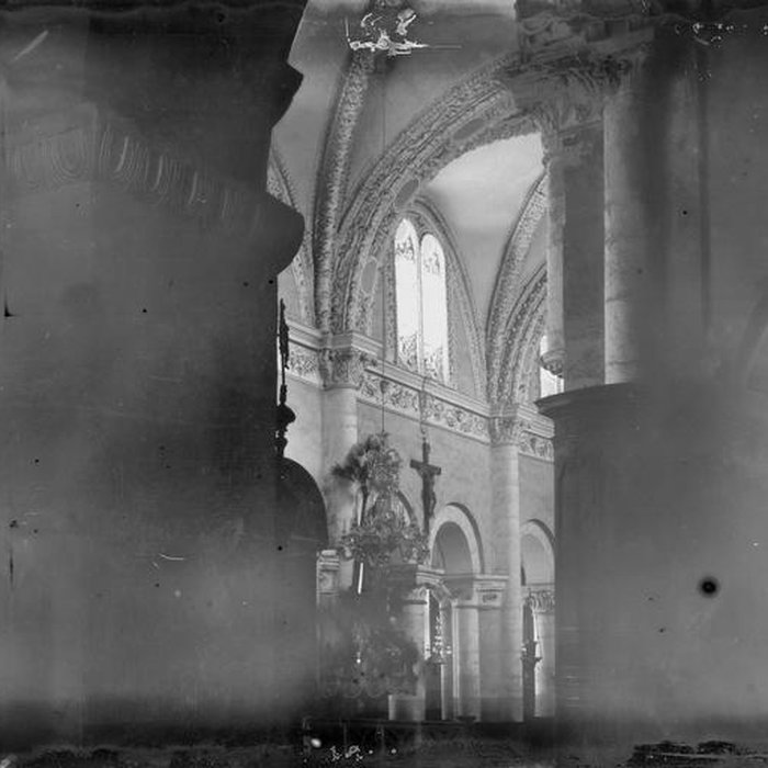 Photo de Abbaye Saint-Pierre dÉtival