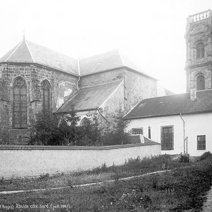 Photo de Abbaye Saint-Pierre dÉtival