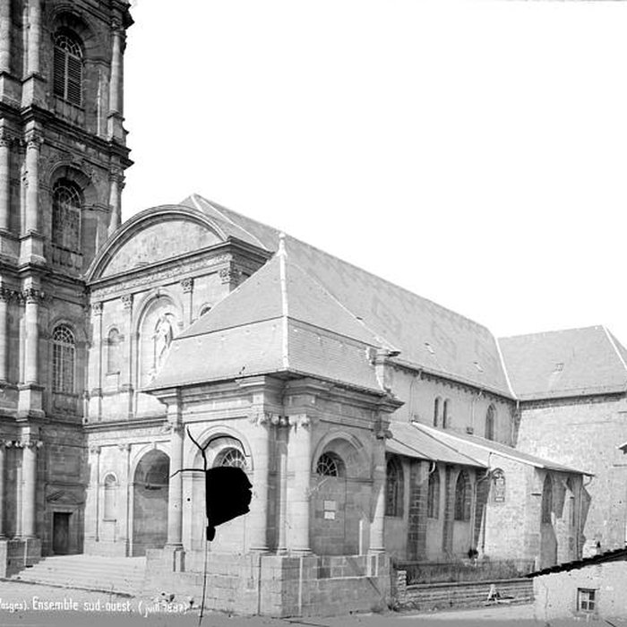 Photo de Abbaye Saint-Pierre dÉtival