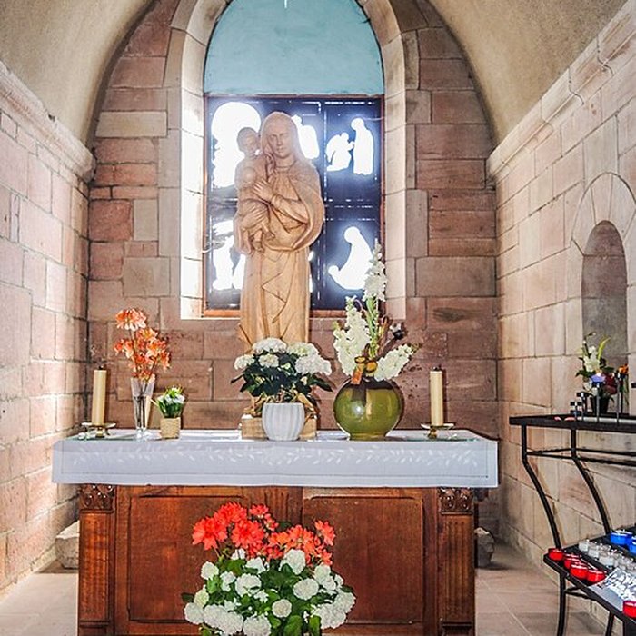 Photo de Abbaye Saint-Pierre dÉtival