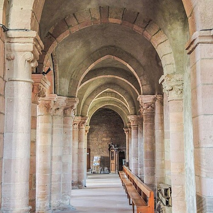 Photo de Abbaye Saint-Pierre dÉtival