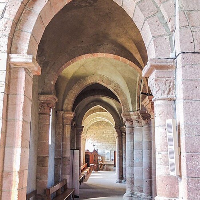 Photo de Abbaye Saint-Pierre dÉtival