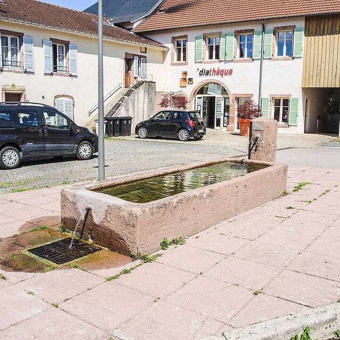 Photo de Abbaye Saint-Pierre dÉtival