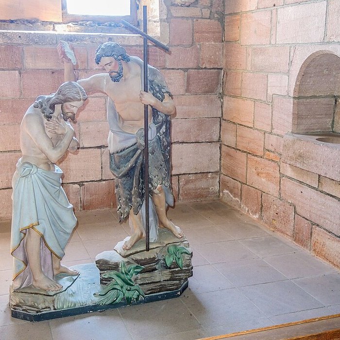 Photo de Abbaye Saint-Pierre dÉtival