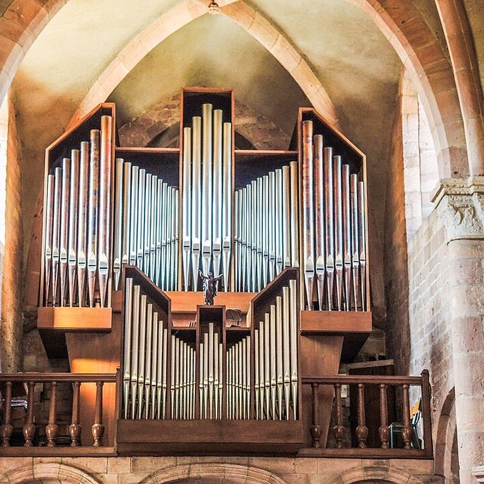 Photo de Abbaye Saint-Pierre dÉtival
