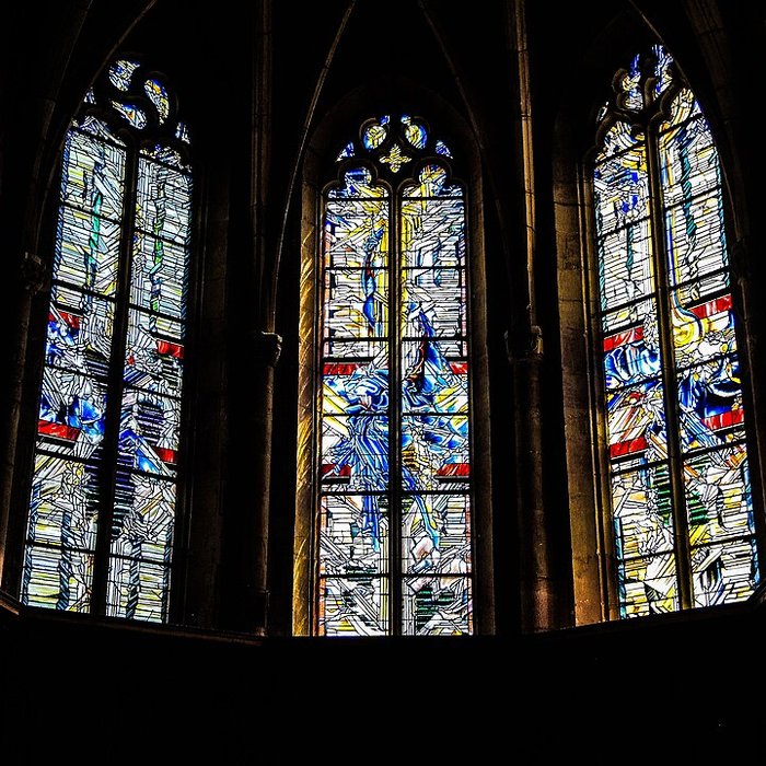 Photo de Abbaye Saint-Pierre dÉtival