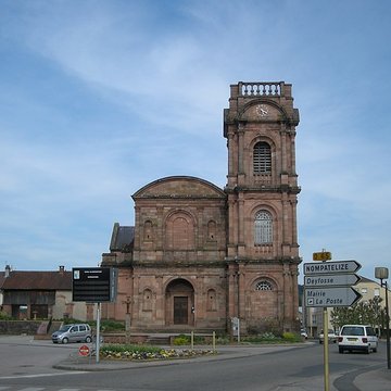 Abbaye Saint-Pierre dÉtival