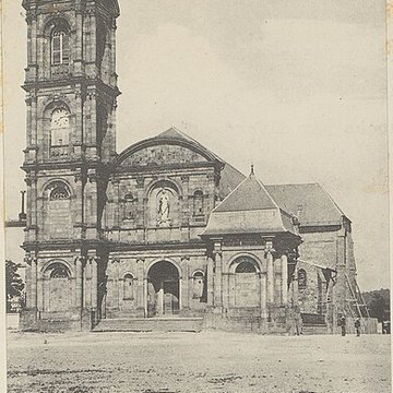 Abbaye Saint-Pierre dÉtival